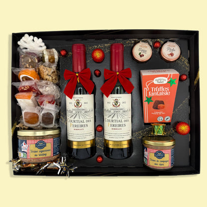 105C Courtial des Pereires x 2