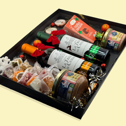 105D Treille de Candale Rouge et Blanc