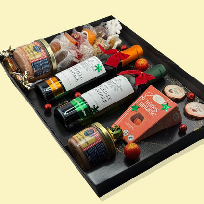 105D Treille de Candale Rouge et Blanc