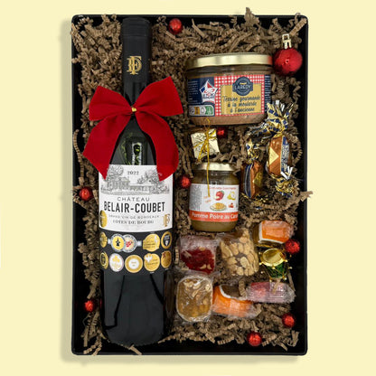 106C Château Belair Coubet