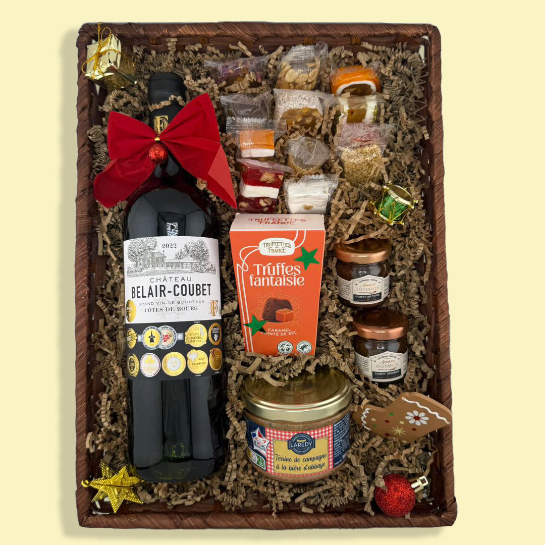 107E Château Belair Coubet