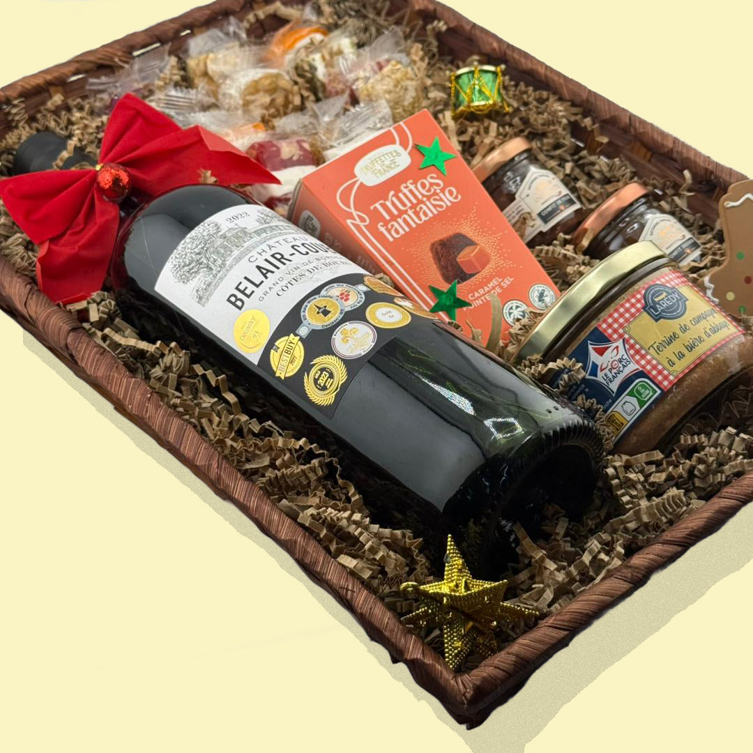 107E Château Belair Coubet