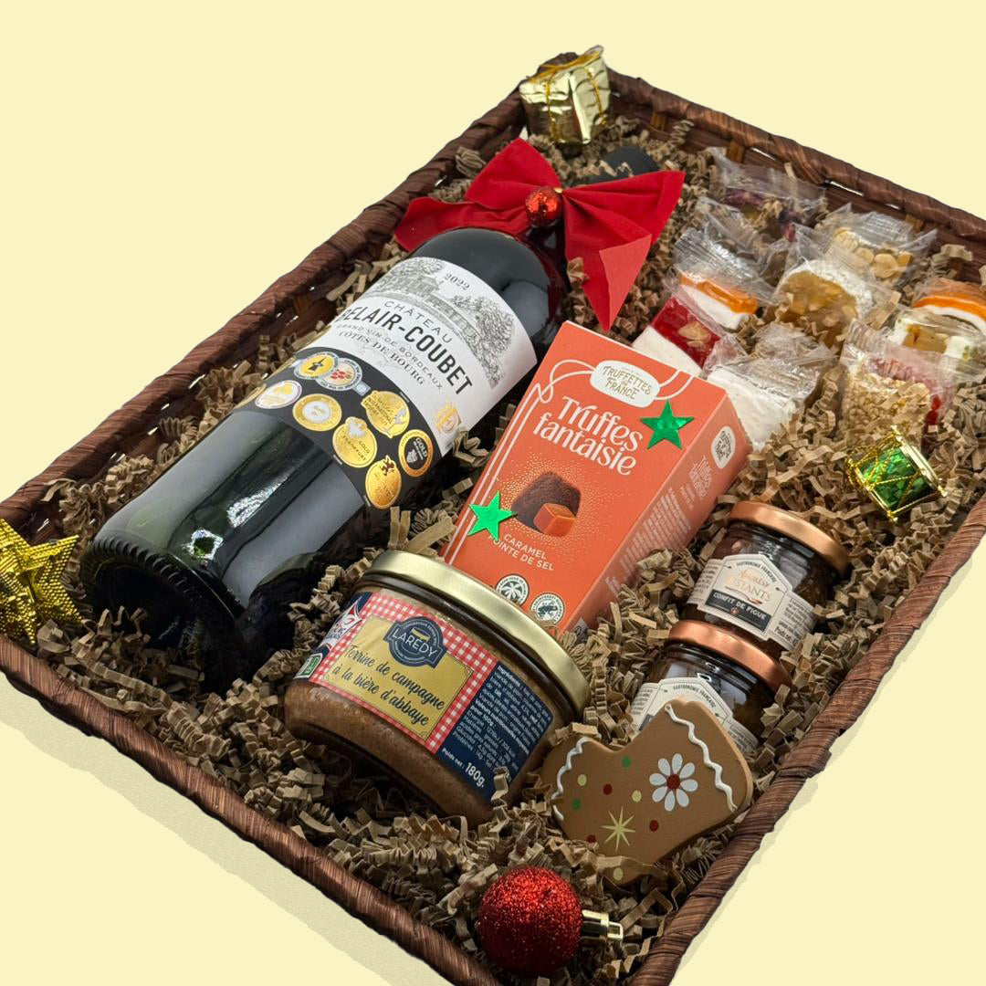 107E Château Belair Coubet