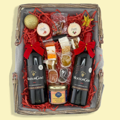 108B Mouton Cadet x 2