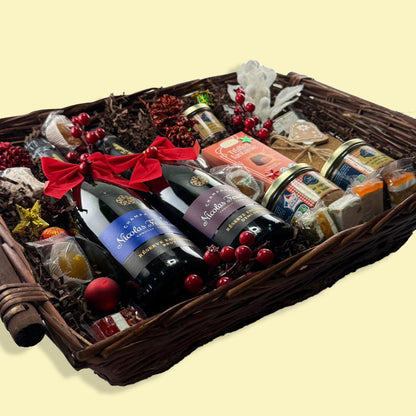 109B Nicolas Feuillatte Brut et Demi Sec