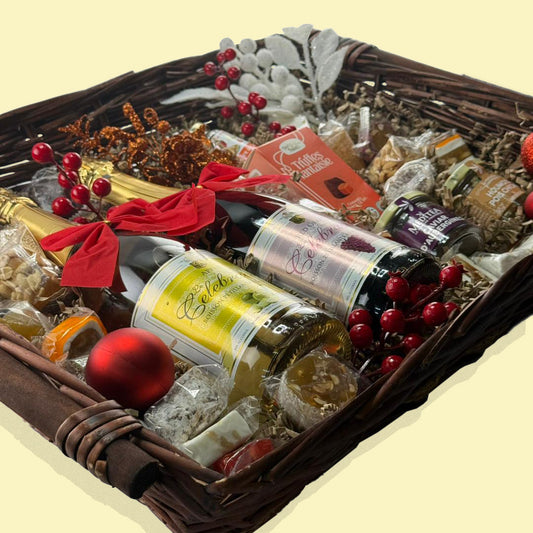 109C Celebracion Pomme et Raisin Rouge