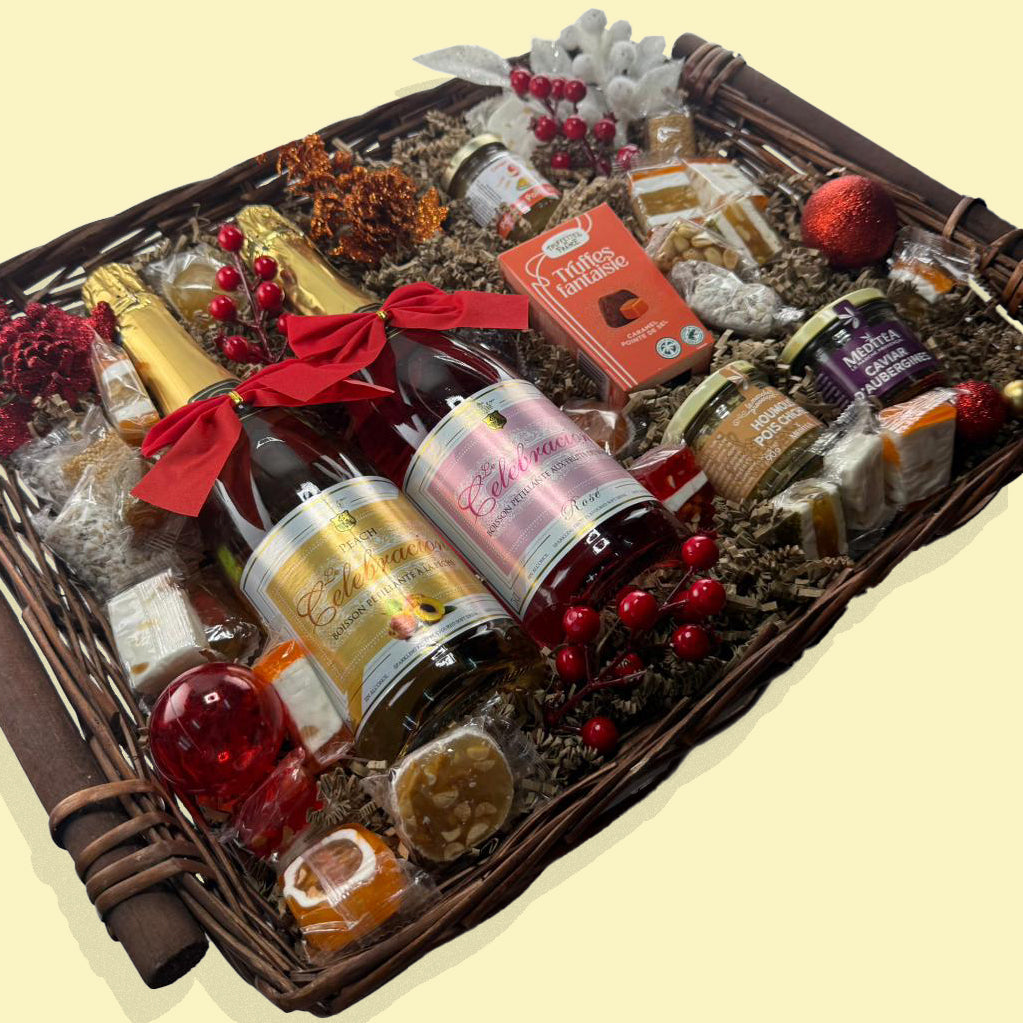 109D Celebracion Peche et Rosé Rouge