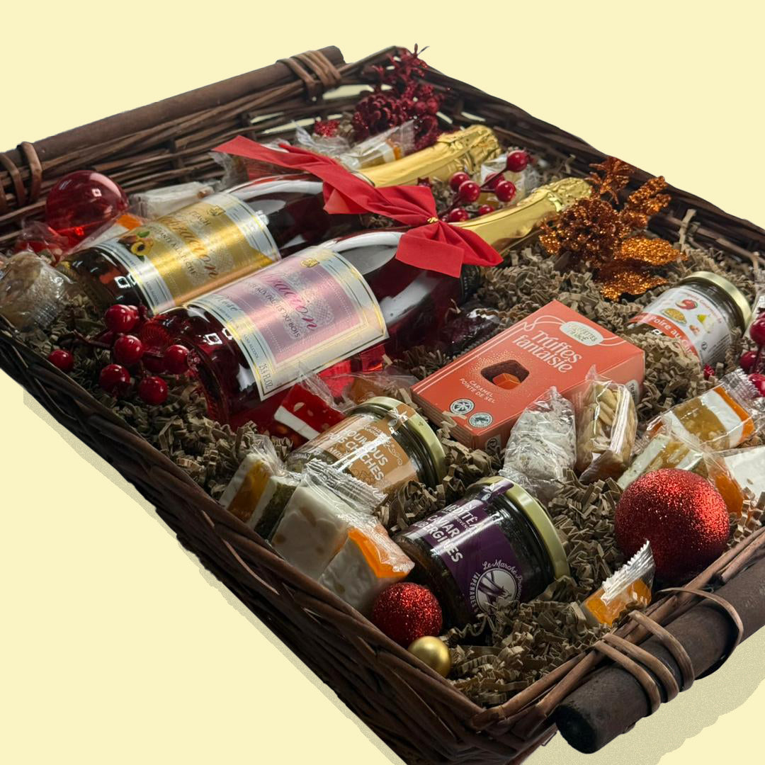 109D Celebracion Peche et Rosé Rouge