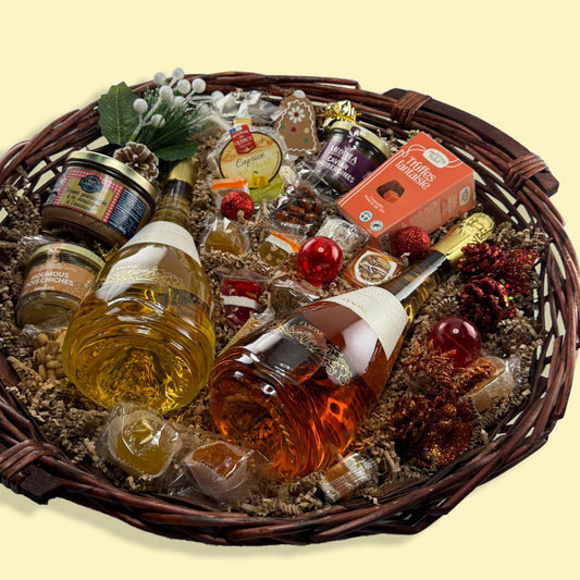 110B Evadne Moscato Demi Sec blanc et rosé