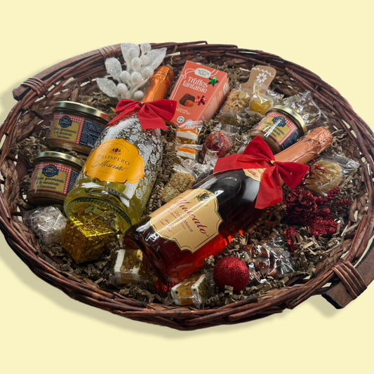 110C Prospero Moscato blanc et rosé