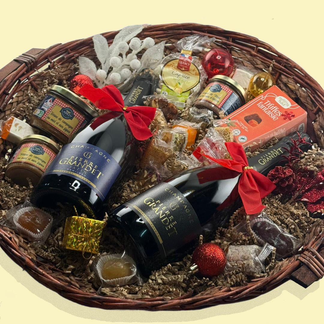 110D Pierre Grandet Brut et Demi Sec