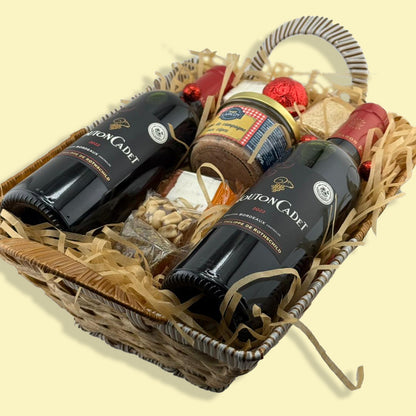 111A Mouton Cadet x 2