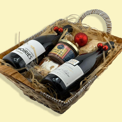 111B Armoiries et Cote du Rhone Légende des Tocques