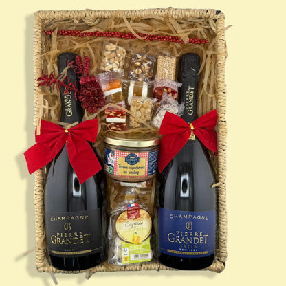 112A Pierre Grandet Brut et Demi Sec