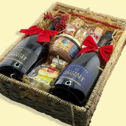 112A Pierre Grandet Brut et Demi Sec