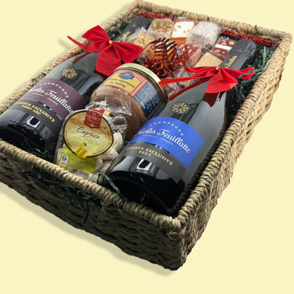 112B Nicolas Feuillatte Brut et Demi Sec