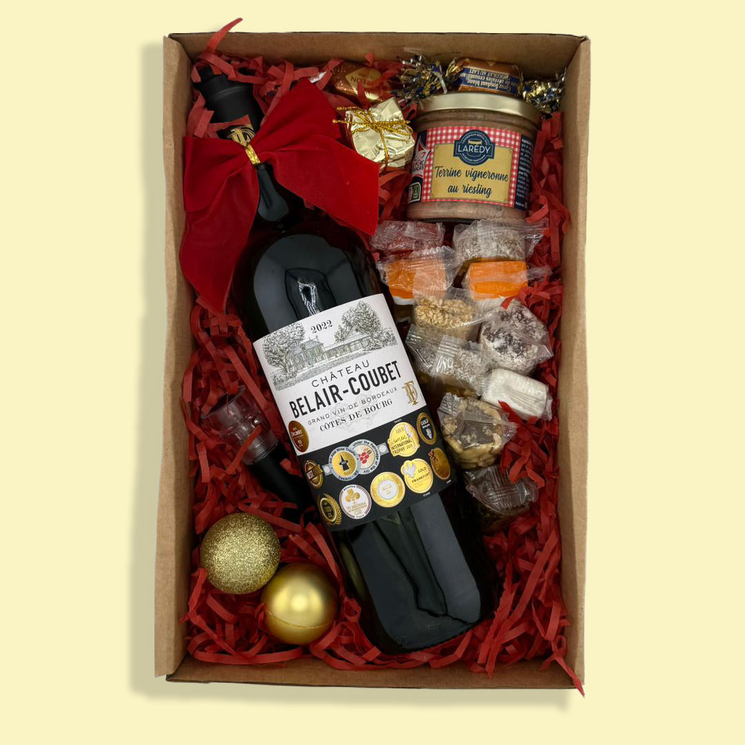 113F Château Belair Coubet