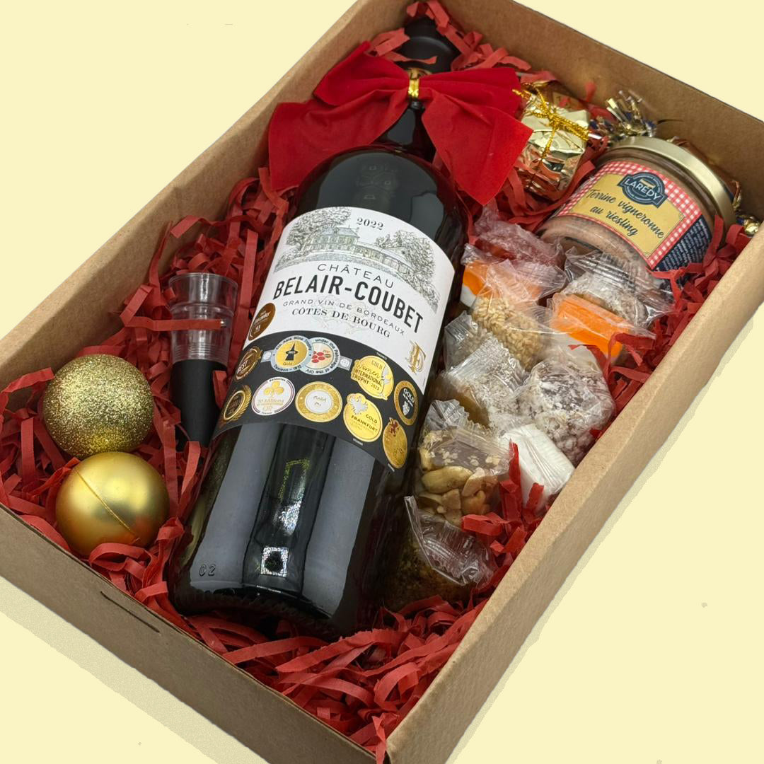 113F Château Belair Coubet