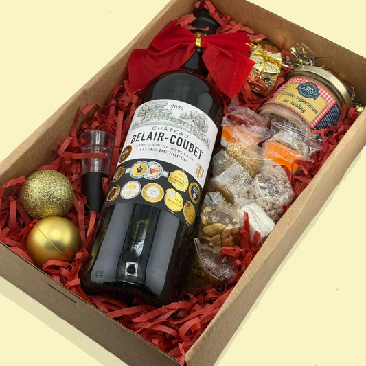 113F Château Belair Coubet