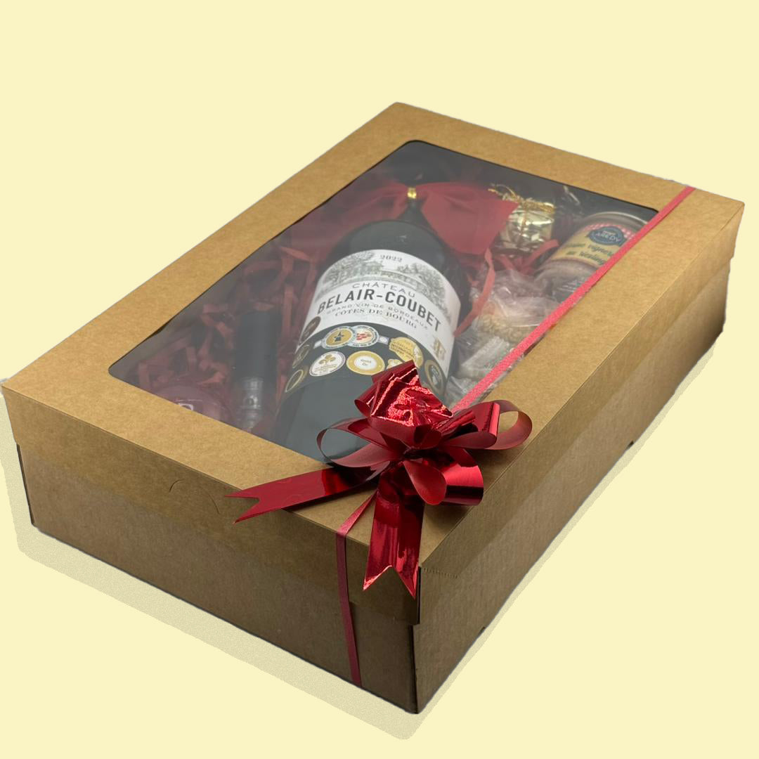 113F Château Belair Coubet