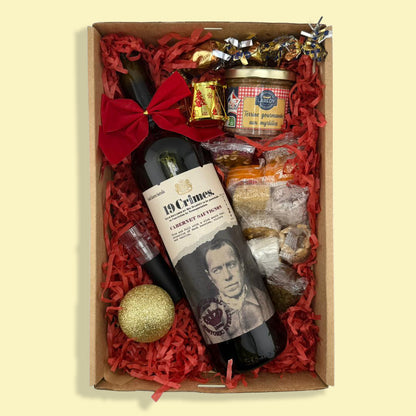 113I 19 Crimes Cabernet Sauvignon