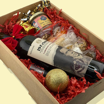 113I 19 Crimes Cabernet Sauvignon