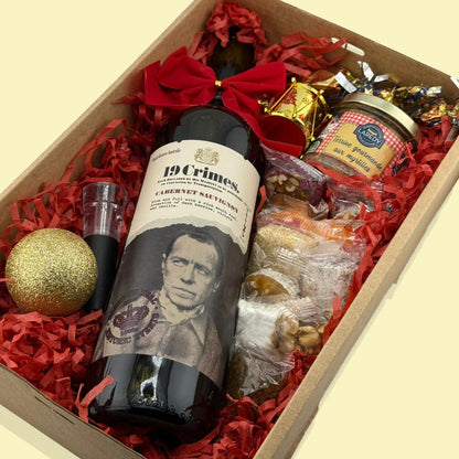 113I 19 Crimes Cabernet Sauvignon