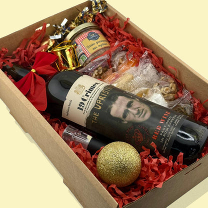 113L 19 Crimes Uprising Aged in Rum Barrels