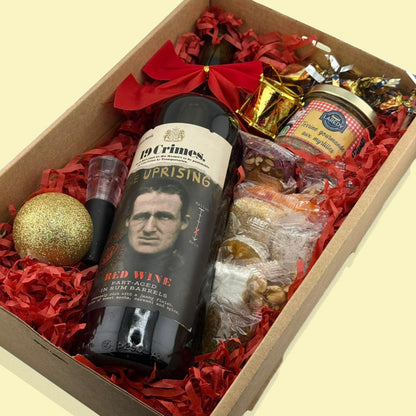 113L 19 Crimes Uprising Aged in Rum Barrels