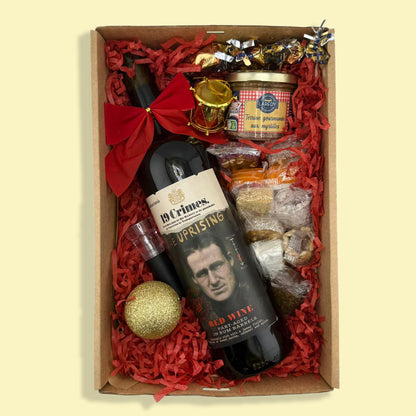 113L 19 Crimes Uprising Aged in Rum Barrels