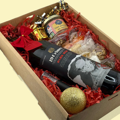 113M 19 Crimes The Banished Dark Red