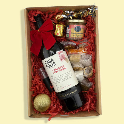 113N Casa Solis Cabernet Sauvignon