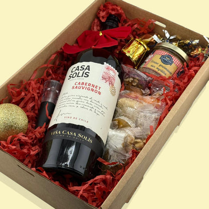 113N Casa Solis Cabernet Sauvignon