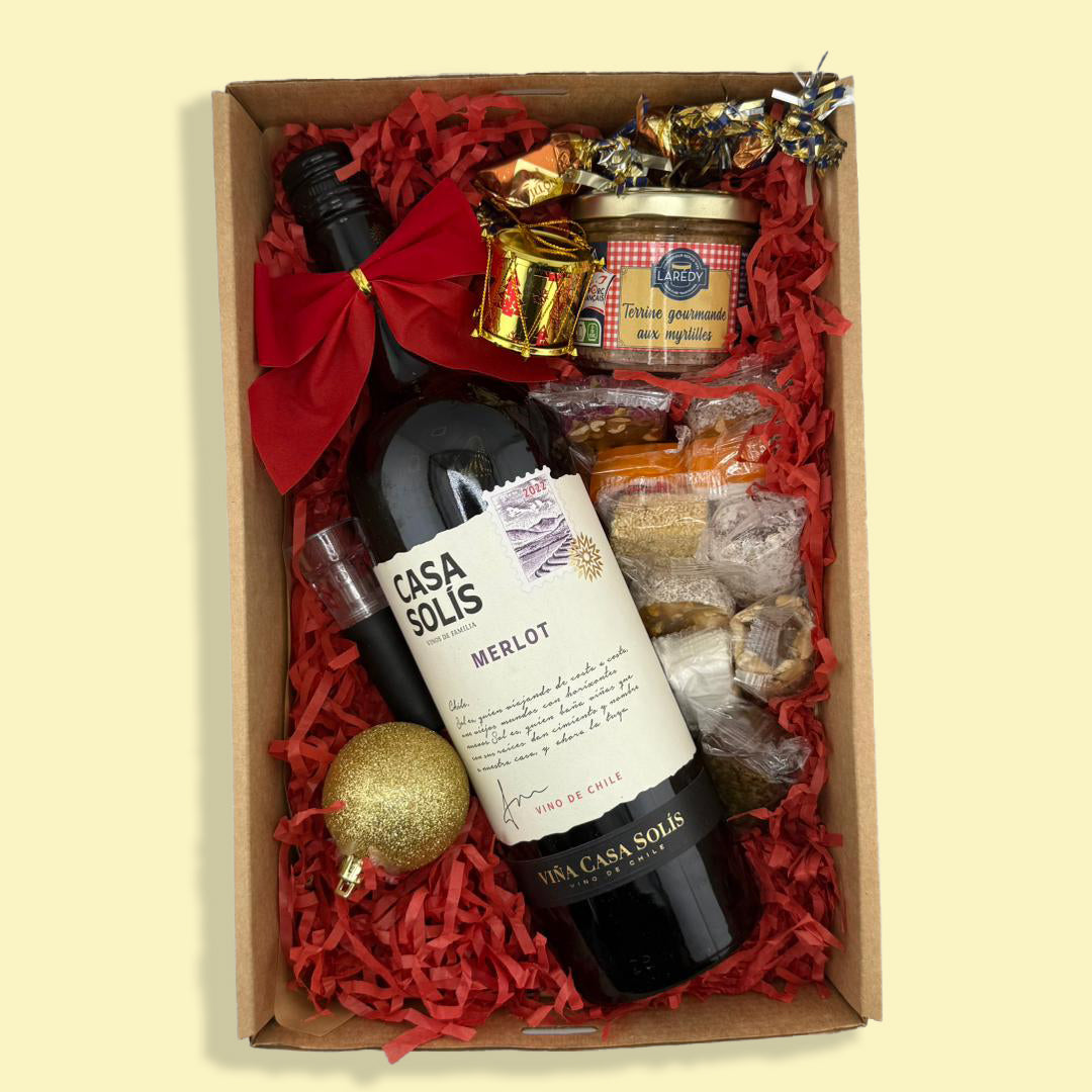 113O Casa Solis Merlot