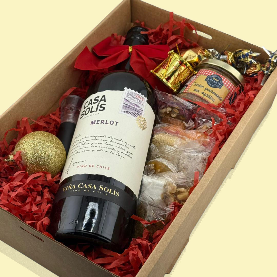 113O Casa Solis Merlot