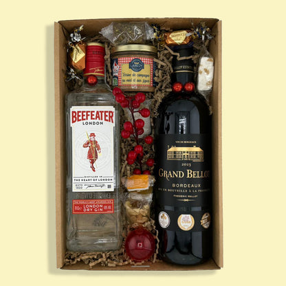 113W Grand Bellot et Beefeater