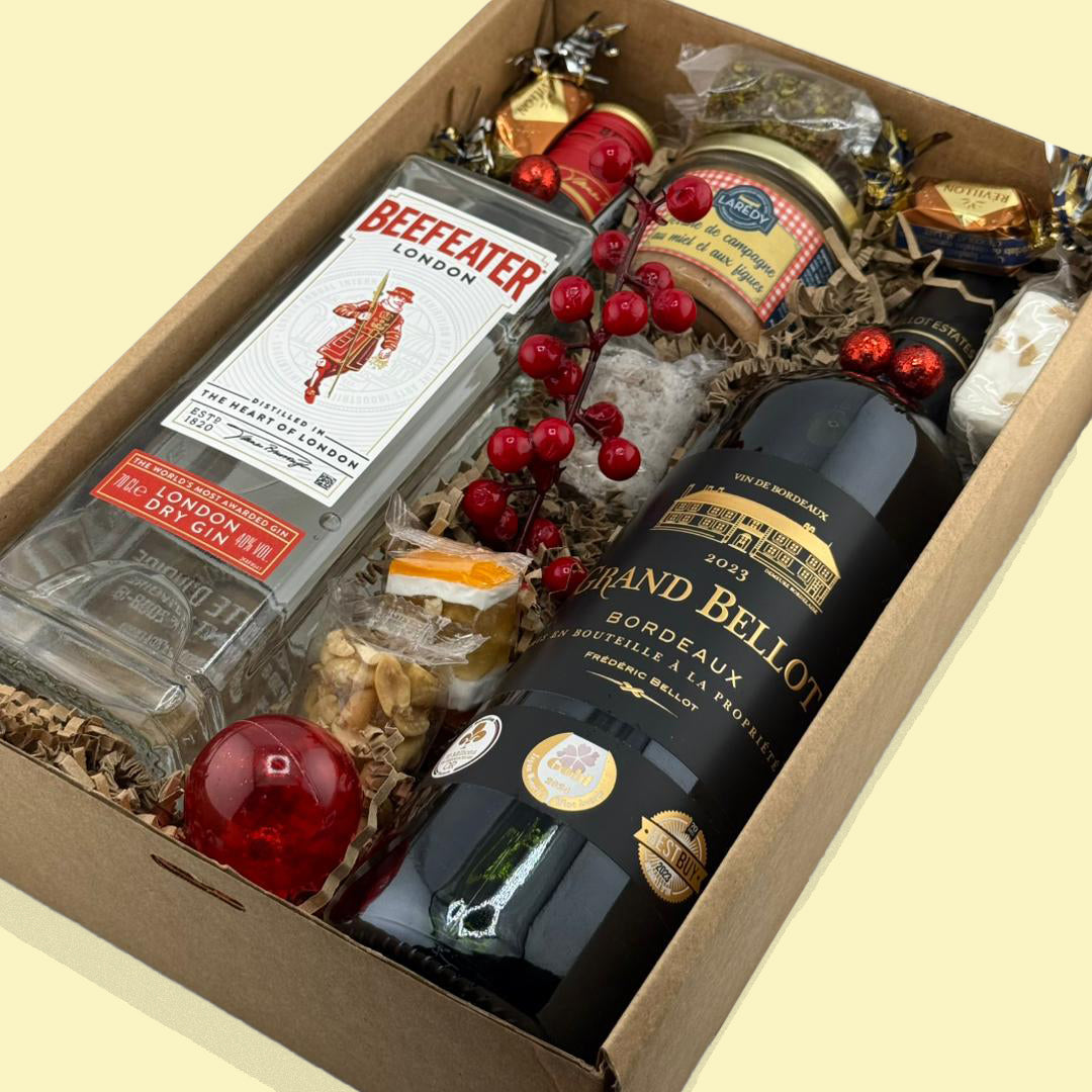 113W Grand Bellot et Beefeater