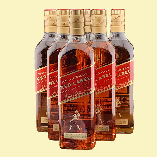JOHNNIE WALKER Red Label