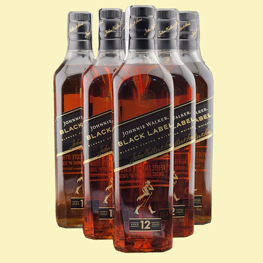 JOHNIE WALKER Black Label
