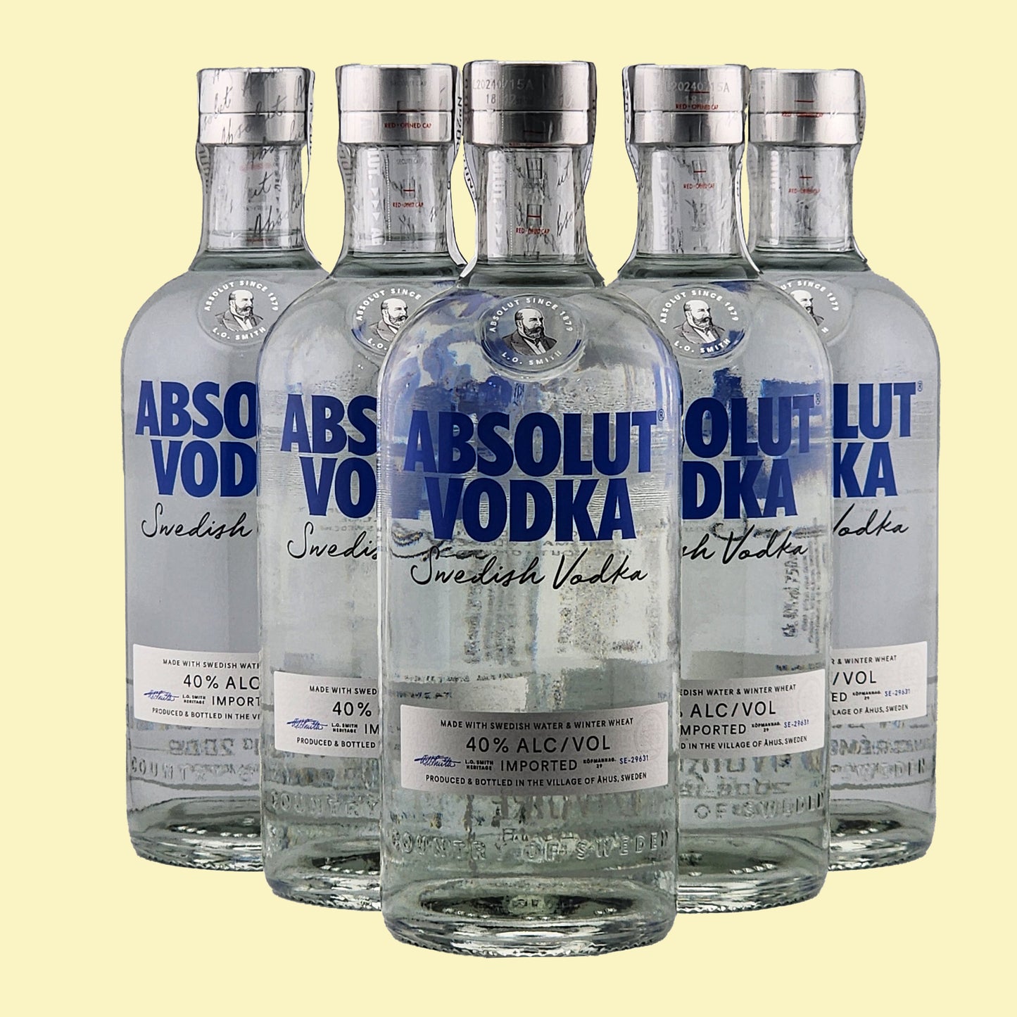 ABSOLUT Vodka