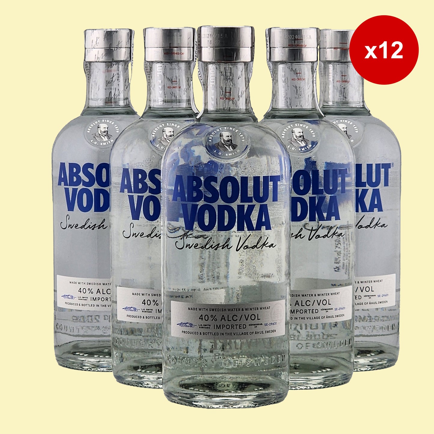 ABSOLUT Vodka