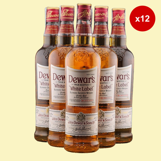 DEWAR'S White Label