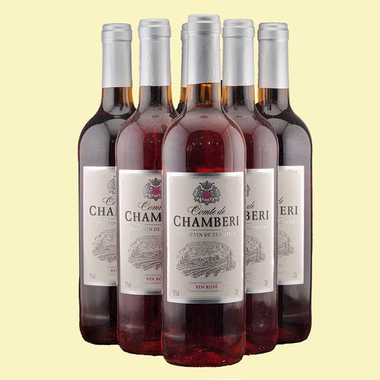 CHAMBERI rosé