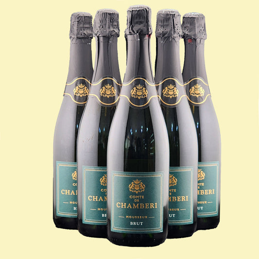 CHAMBERI Blanc Brut