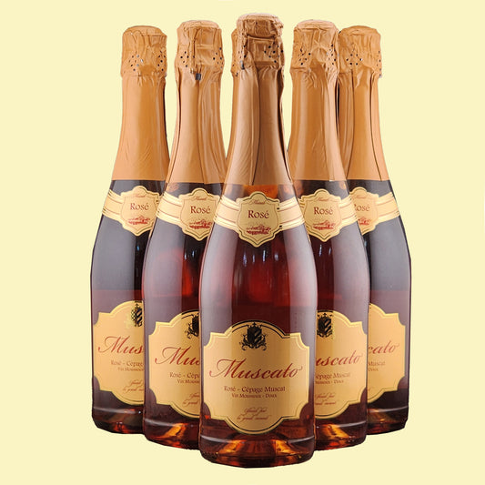 MUSCATO rosé