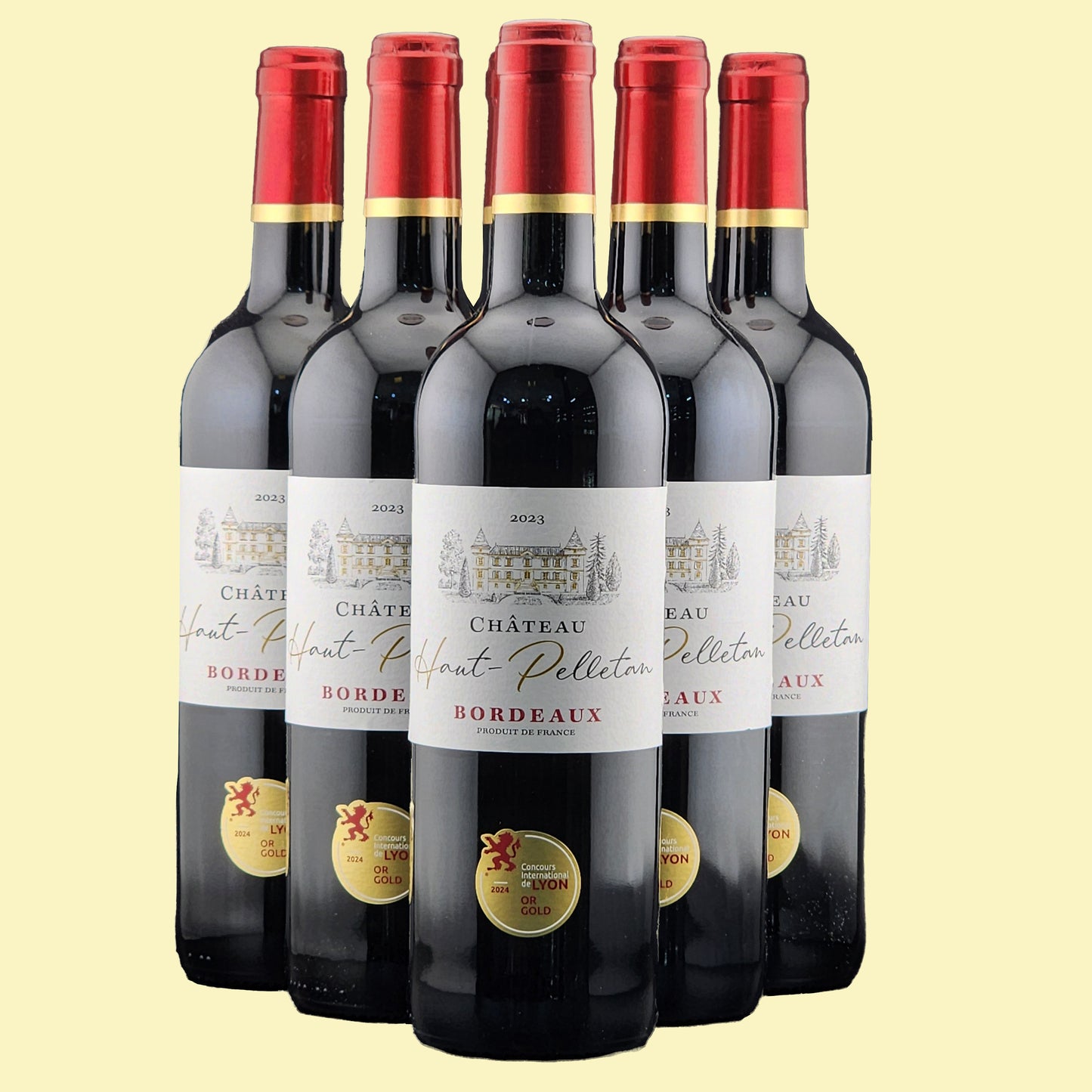 Château HAUT PELLETAN