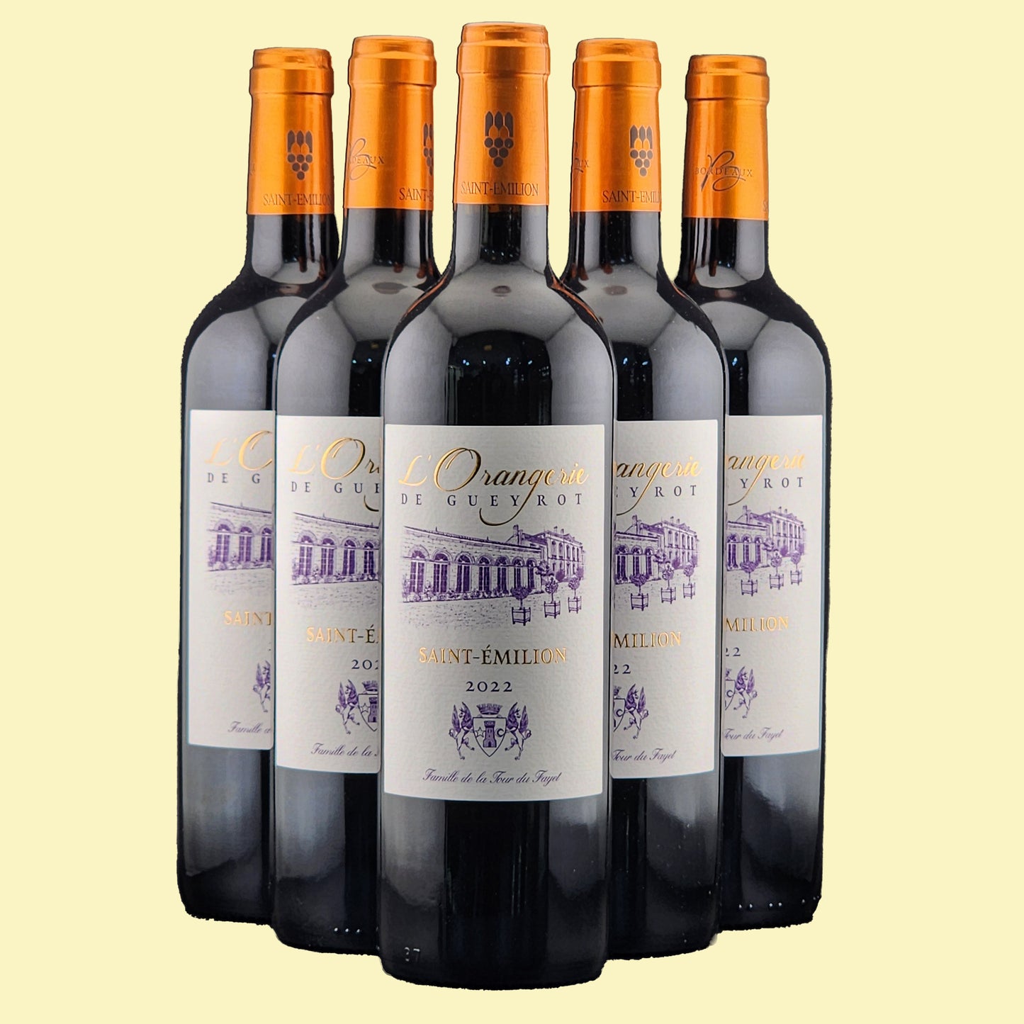 L'ORANGERIE DE GUEYROT