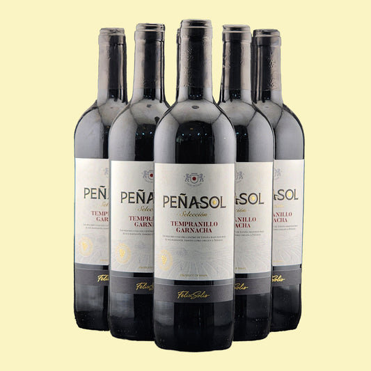 PENASOL Tempranillo Garnacha