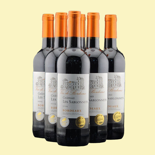 Château LES SABLONNETES