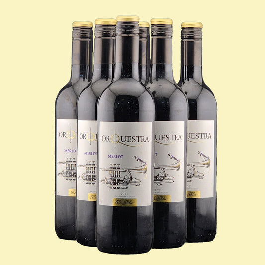 ORQUESTRA Merlot